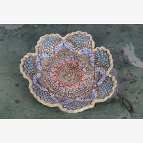 Fad bordfad keramik unika 