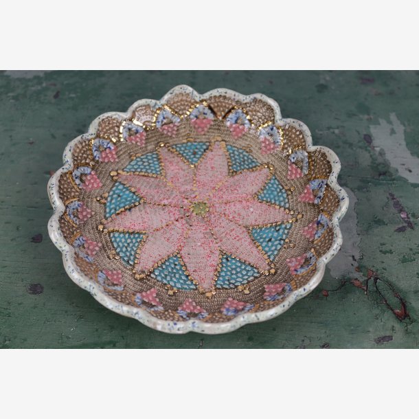 Fad bordfad keramik unika 