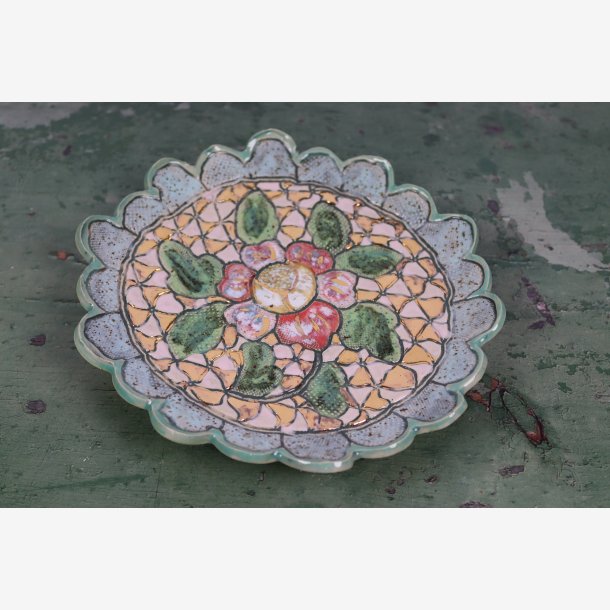 Fad bordfad keramik unika 