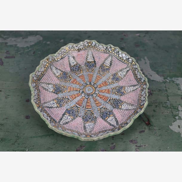 Fad bordfad keramik unika 