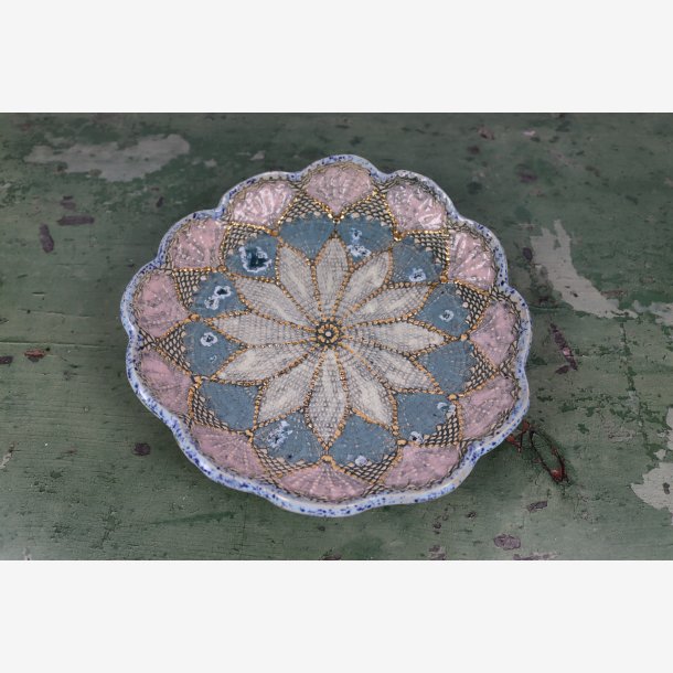 Fad bordfad keramik unika 