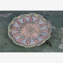 Fad bordfad keramik unika 