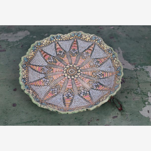 Fad bordfad keramik unika 