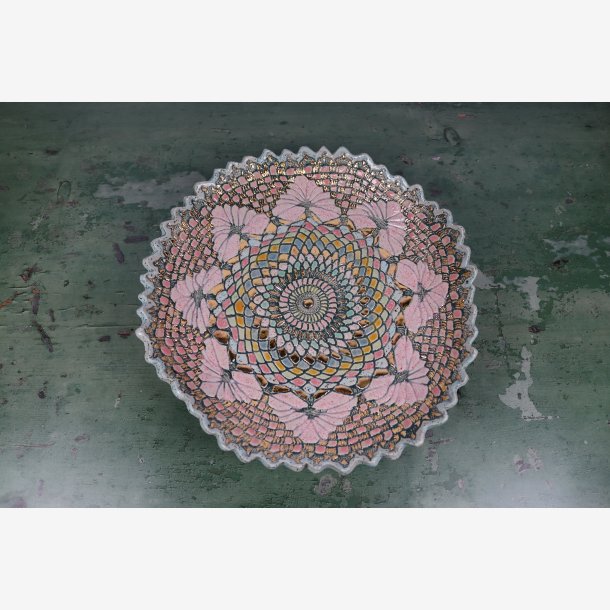 Fad bordfad keramik unika 