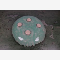 Fad bordfad keramik unika 