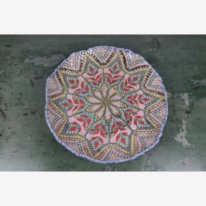 Fad bordfad keramik unika 