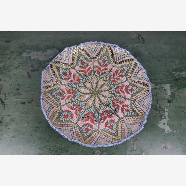 Fad bordfad keramik unika 