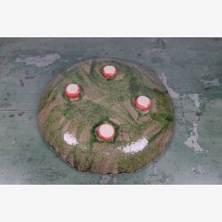 Fad bordfad keramik unika 