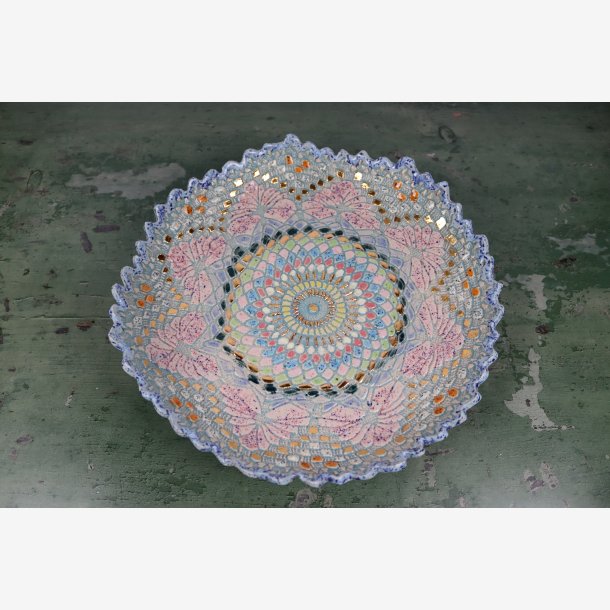 Fad bordfad keramik unika 