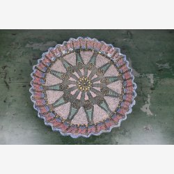 Fad bordfad keramik unika 