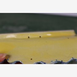 Fad bordfad keramik unika 