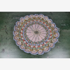 Fad bordfad keramik unika 