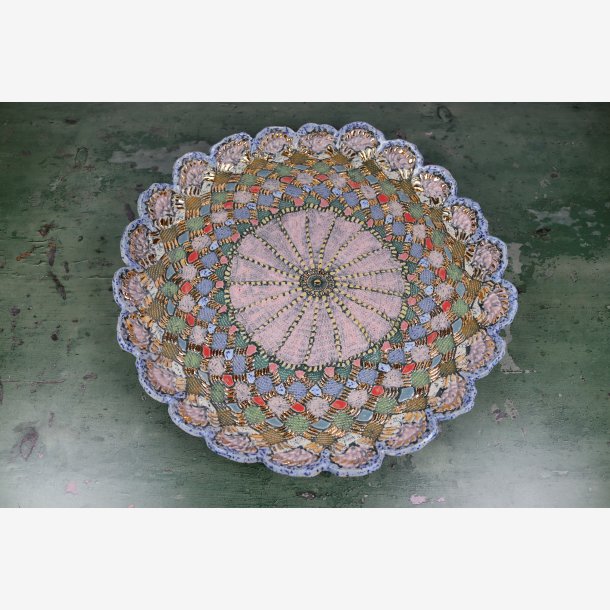 Fad bordfad keramik unika 