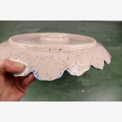 Fad bordfad keramik unika 