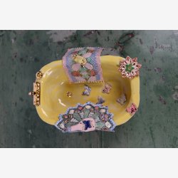 Badekar keramik unika 