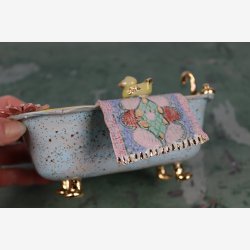 Badekar keramik unika 