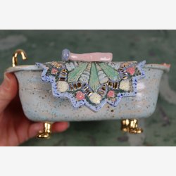 Badekar keramik unika 