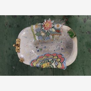 Badekar keramik unika 