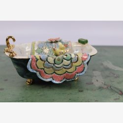 Badekar keramik unika 