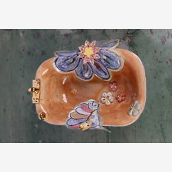 Badekar keramik unika 