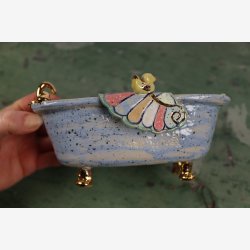 Badekar keramik unika 