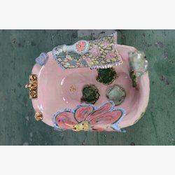 Badekar keramik unika 