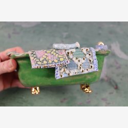 Badekar keramik unika 