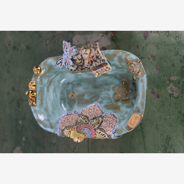 Badekar keramik unika 