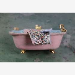 Badekar keramik unika 