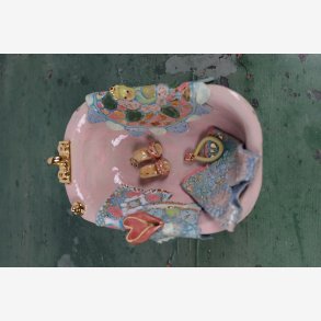 Badekar keramik unika 