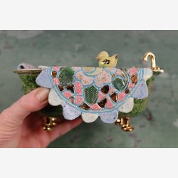 Badekar keramik unika 