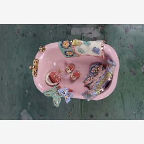 Badekar keramik unika 