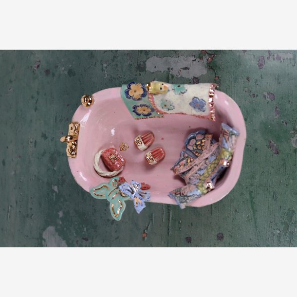 Badekar keramik unika 