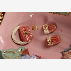 Badekar keramik unika 