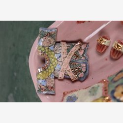 Badekar keramik unika 