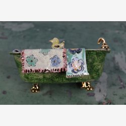 Badekar keramik unika 