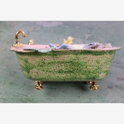 Badekar keramik unika 