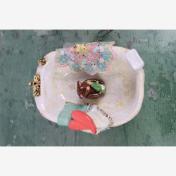 Badekar keramik unika 