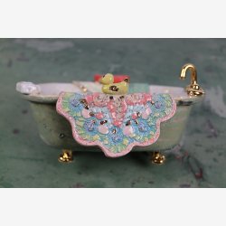 Badekar keramik unika 