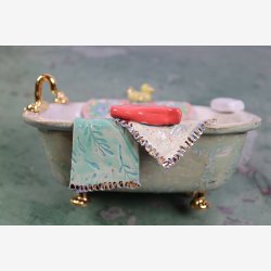 Badekar keramik unika 