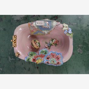 Badekar keramik unika 