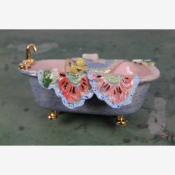 Badekar keramik unika 