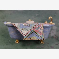 Badekar keramik unika 