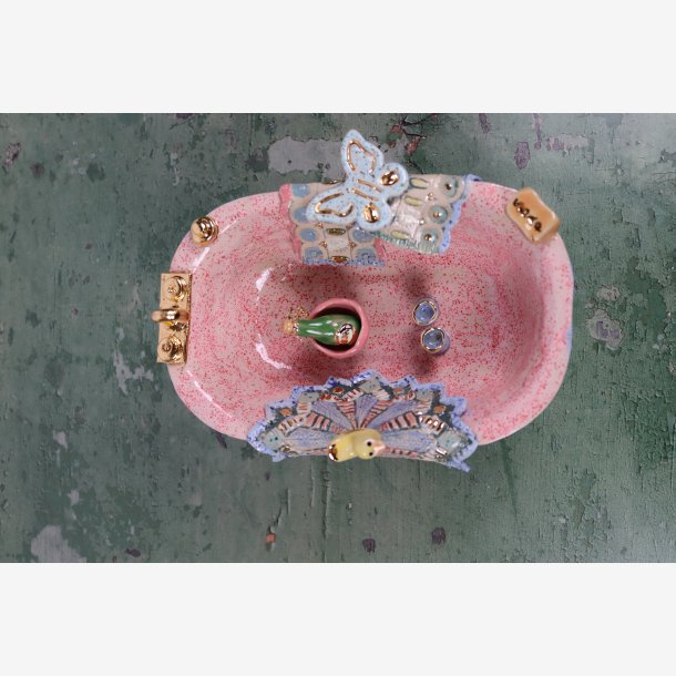 Badekar keramik unika 