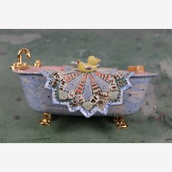 Badekar keramik unika 