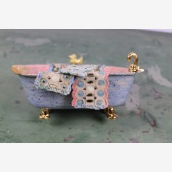 Badekar keramik unika 