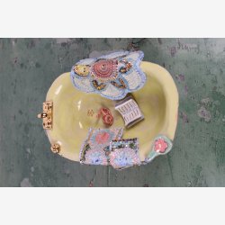 Badekar keramik unika 