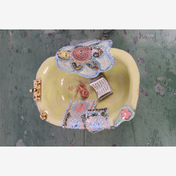 Badekar keramik unika 