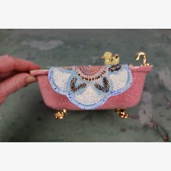 Badekar keramik unika 