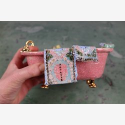 Badekar keramik unika 